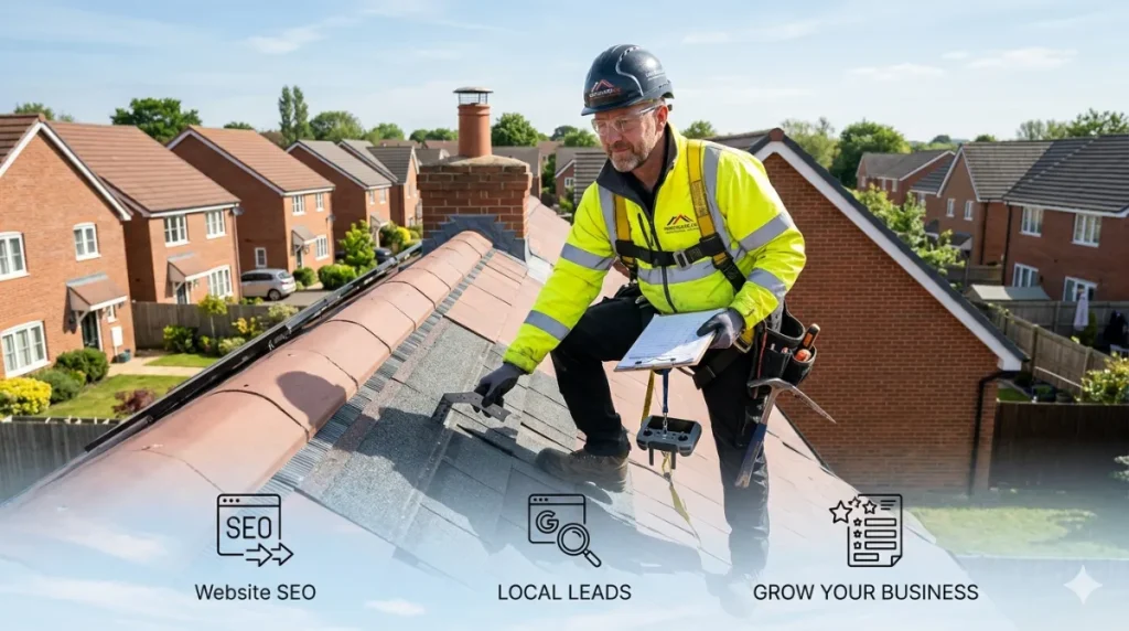 Roofing Marketing Strategies That Actually Generate Leads in 2026